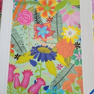 Ravensburger 500 Piece, Floral Jungle